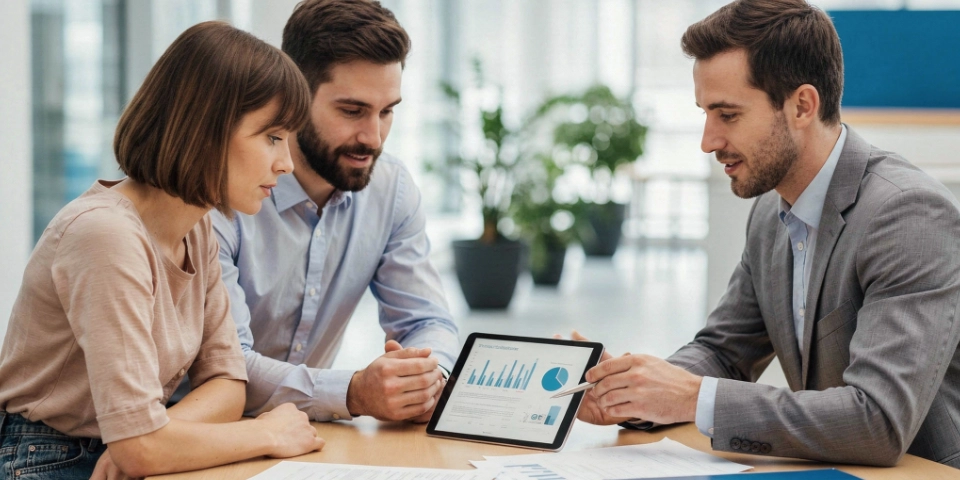 ¿Cuánto dinero puedo pedir al banco para mi hipoteca?