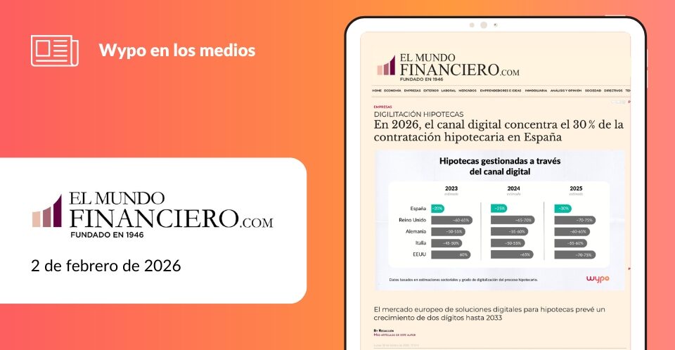 Hipoteca digital en España: crecimiento y confianza